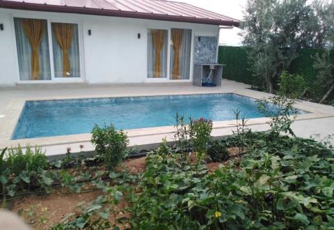 Fethiye Korunaklı Özel Havuzlu Villa - V3010